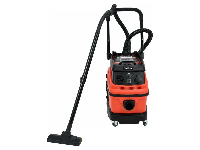 YATO Aspirator industrial 30 litri 1600W - 2 | YEO