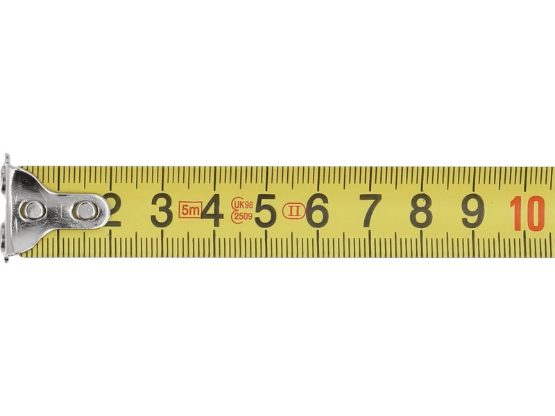 YATO Bandă de măsurare 5 m x 19 mm magnetică - 3 | YEO