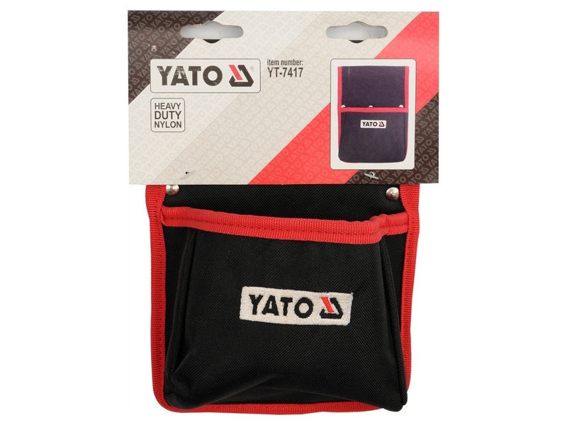 YATO Belt clip-on unghii și instrumente titular sac - 1 | YEO