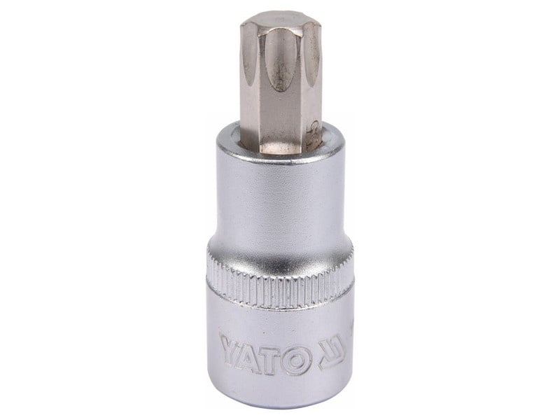 YATO Bit cheie tubulară Torx 1/2" T55 CrV