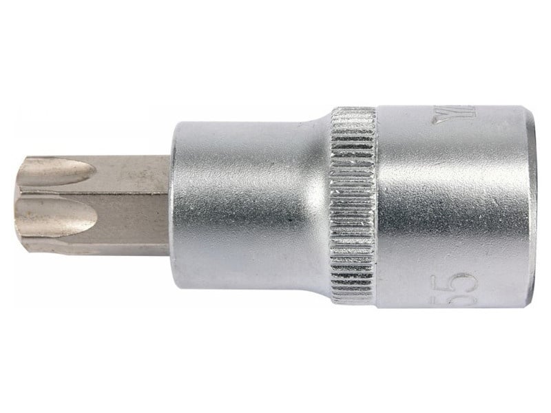 YATO Bit cheie tubulară Torx 1/2" T55 CrV - 1 | YEO