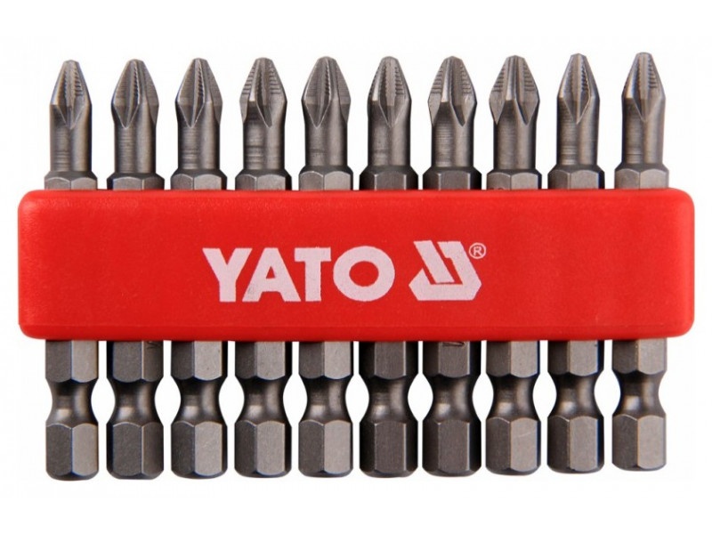 YATO Bithegy PH2 x 50 mm (10 buc)