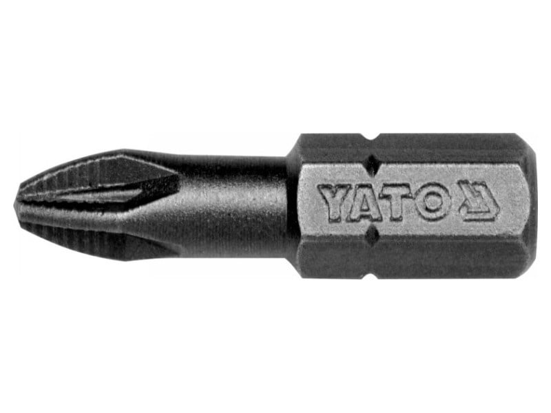 YATO Bithegy PZ2 x 25 mm (50 buc)