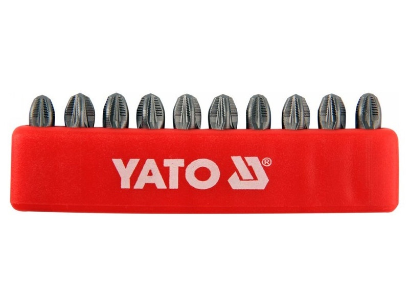 YATO Bithegy PZ3 x 25 mm (10 buc)