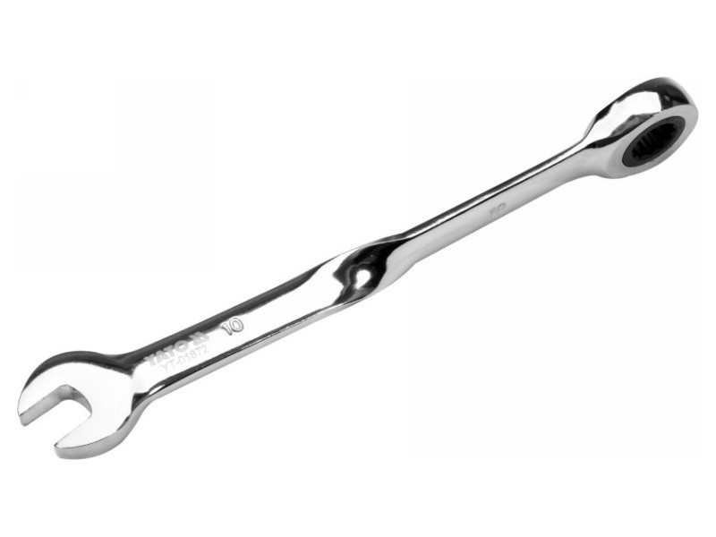 YATO Chei cu clichet pentru șuruburi cu clichet stea 10 mm CrV - 1 | YEO