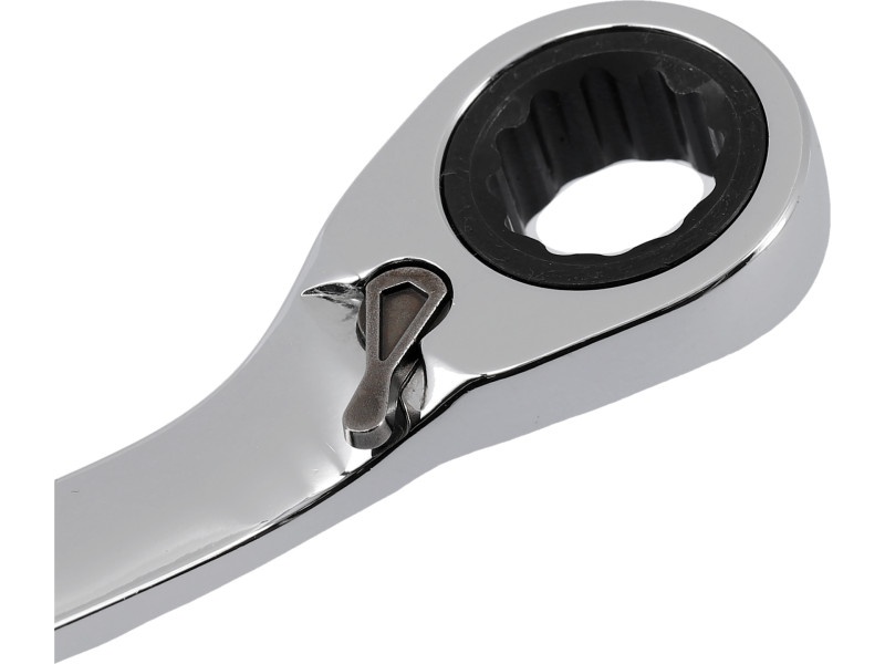 YATO Cheie stea cu clichet cu clichet 27 mm / 360 mm 72T CrV - 3 | YEO