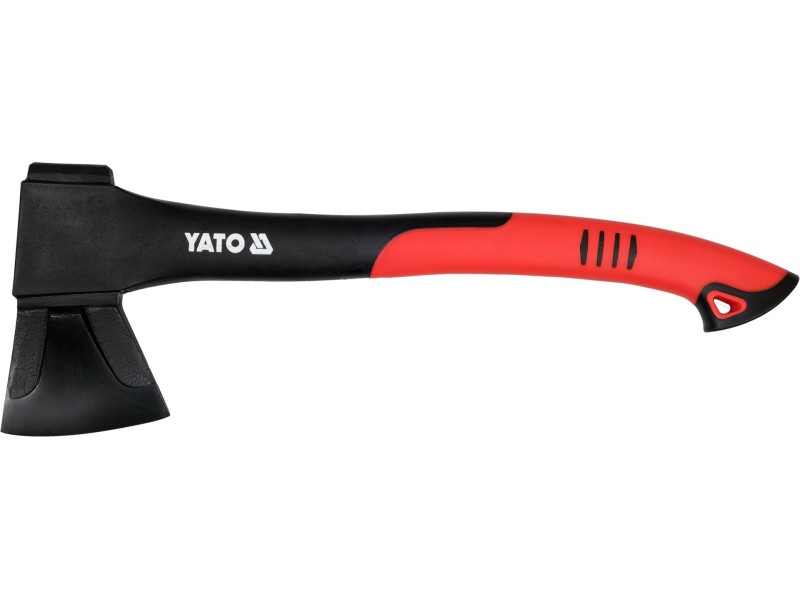 YATO Cleaver 0,9 kg cu mâner din fibră de sticlă