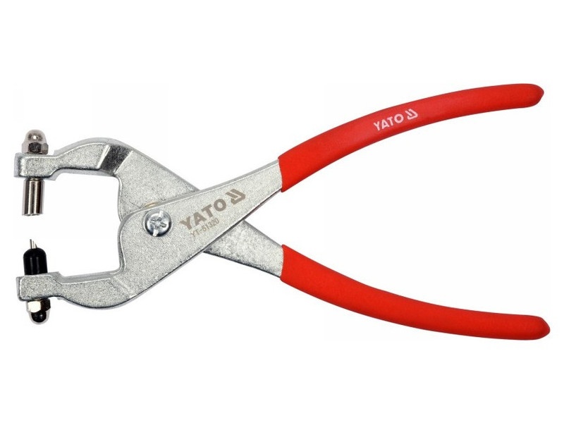 YATO Clește de perforat și tivit 240 mm - 2 | YEO