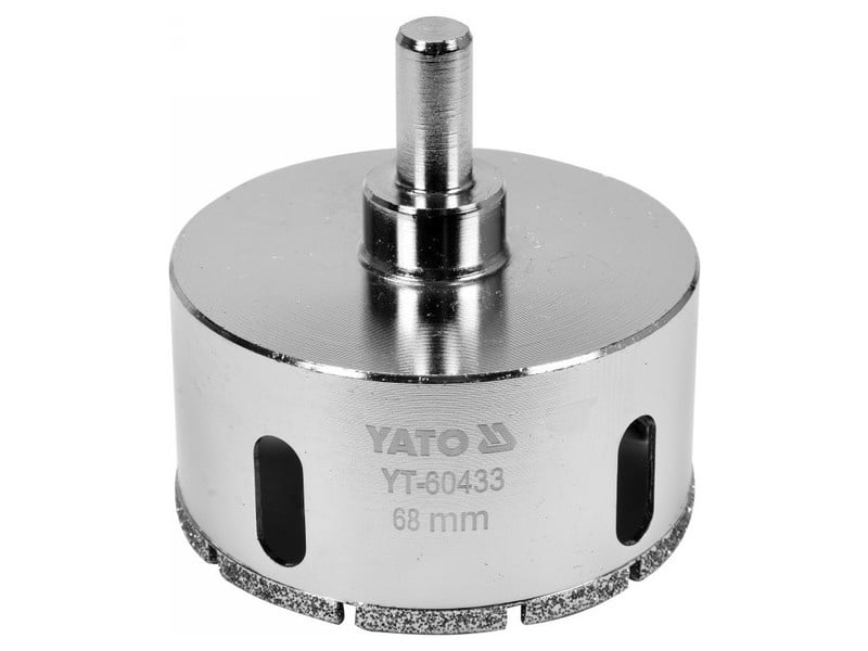 YATO Diamant Cutter circular 68 mm umed/uscat - 1 | YEO