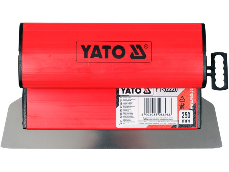 YATO Extractor de lipici profesional 250 mm plastic