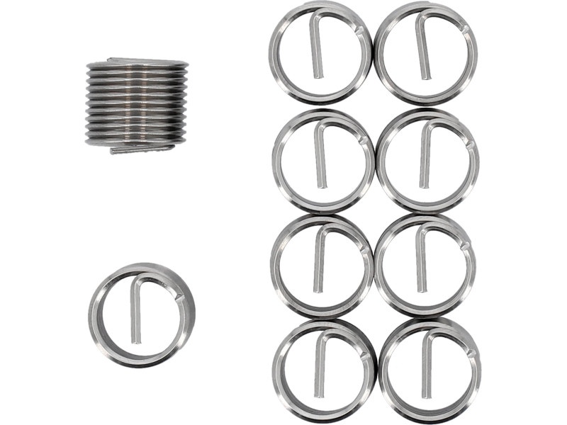 YATO Inserție pentru repararea filetului M15 x 1,5 mm - 1 | YEO
