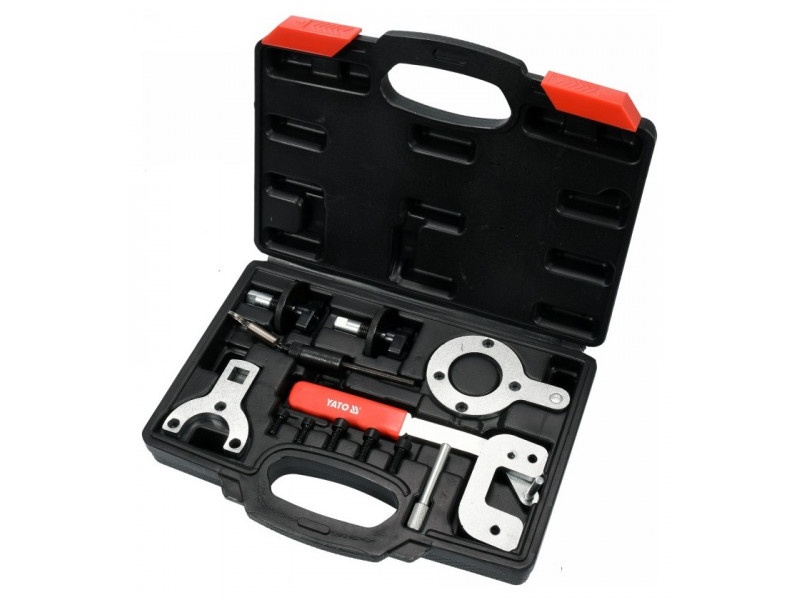 YATO Kit de fixare a comenzilor 12 piese (Diesel) Ford Fiat Suzuki Opel - 1 | YEO