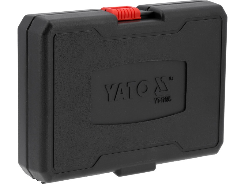 YATO kit de reparare a filetului semi-arborelui 8 piese - 2 | YEO