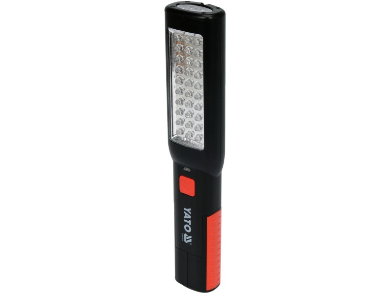 YATO Lampă reîncărcabilă 30+7 LED 100 / 45 lumeni - 4 | YEO