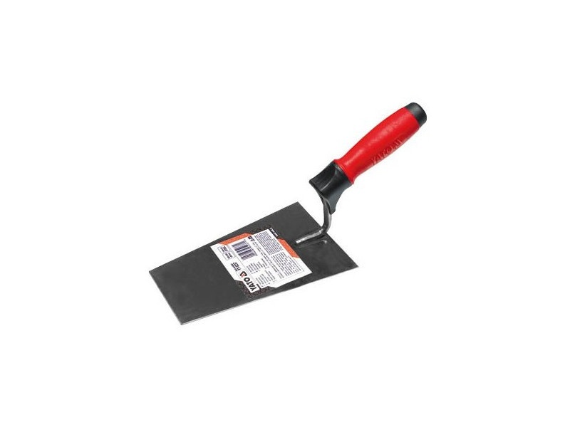 YATO Lingură de zidărie 180 plafon inox mâner moale