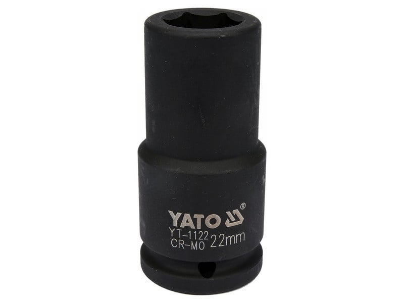 YATO Mașină mufă lungă 3/4" 22 mm CrMo