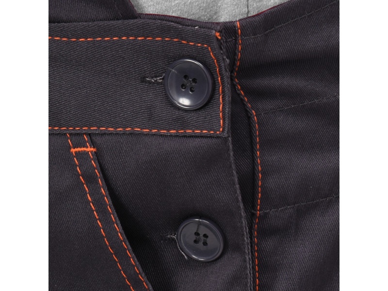 YATO Pantaloni de grădinărit de siguranță dimensiune XL 7 buzunare - 1 | YEO