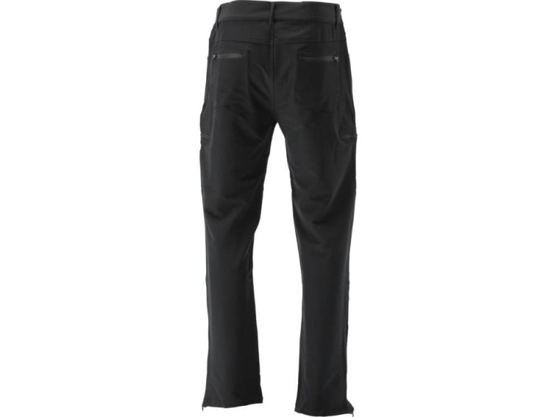 YATO Pantaloni de lucru de protecție softshell cu talie neagră mărimea L - 3 | YEO