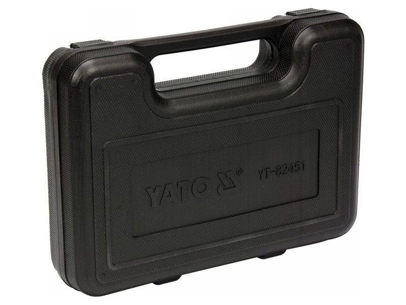 YATO Pistol de lipit 200 W - 3 | YEO