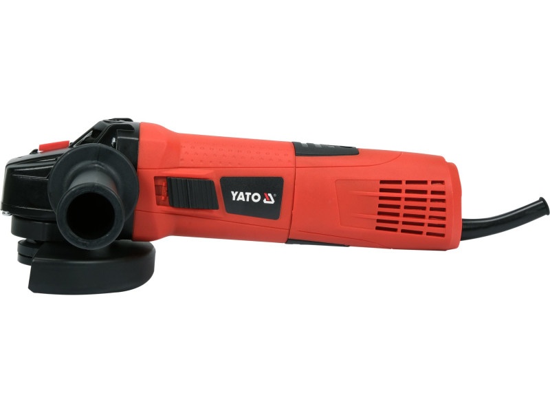 YATO Polizor unghiular 125 mm 1700 W control viteză - 1 | YEO