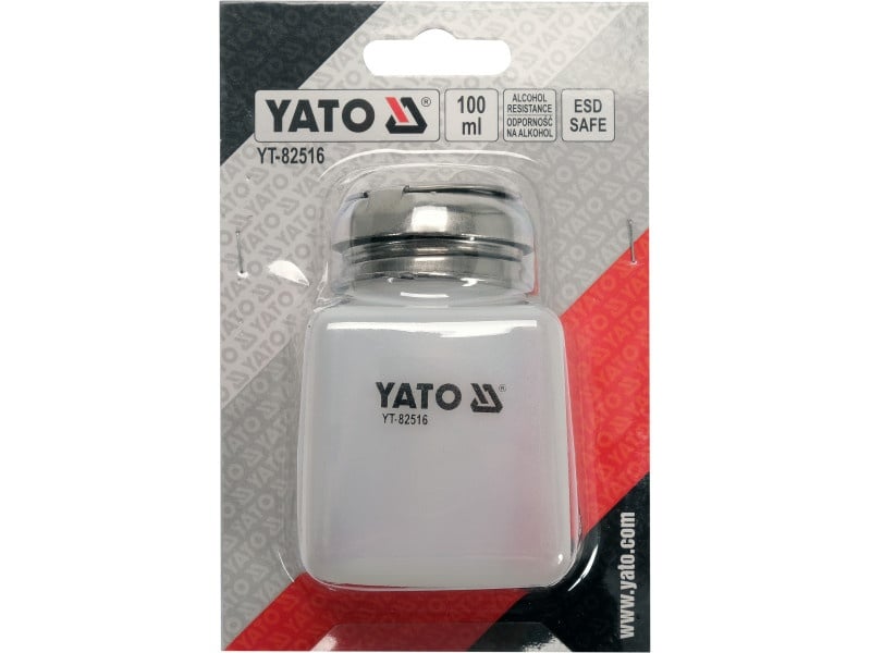 YATO Pompă dozatoare 100 ml ESD SAFE