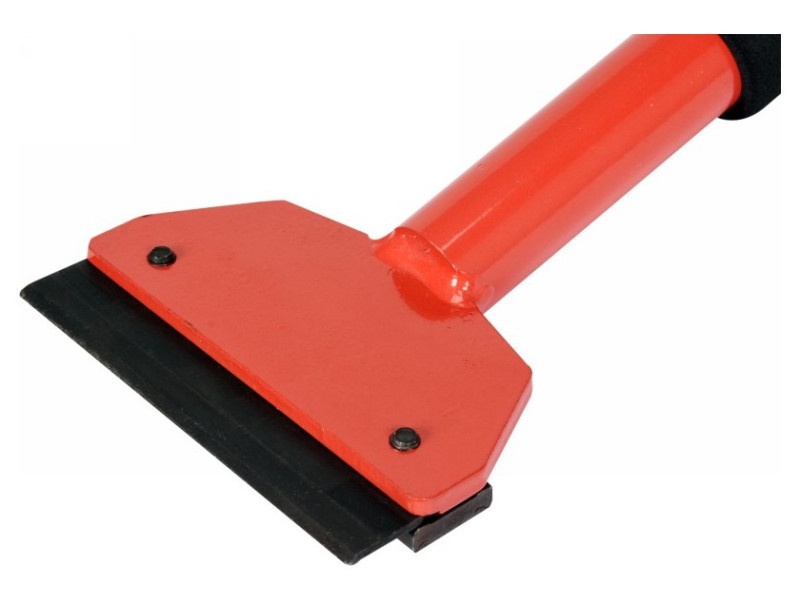 YATO Racletă de vopsea cu mâner telescopic 580-820 mm - 3 | YEO
