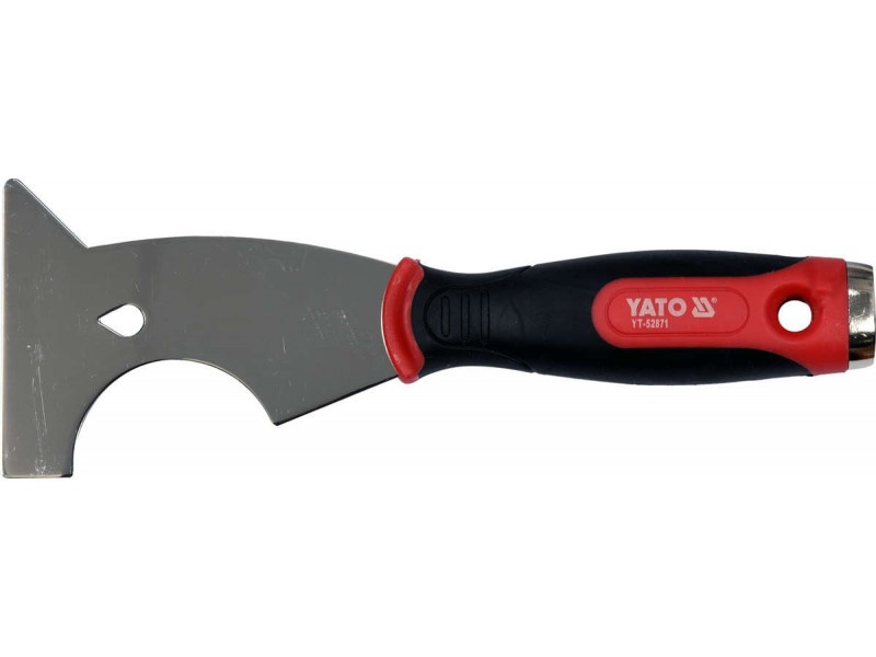 YATO Racletă spatula inox