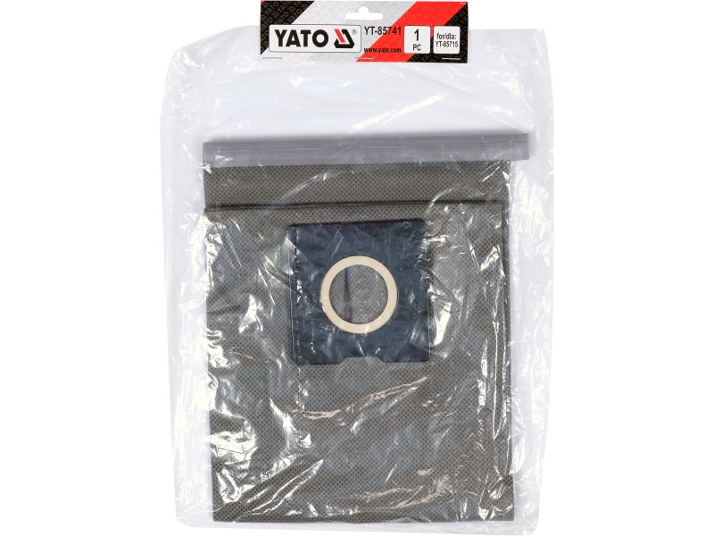 YATO Sac sintetic de praf pentru aspirator YT-85715 (recipient superior) - 2 | YEO