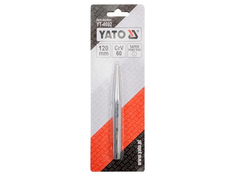YATO Scorer 120 mm CrV60 - 1 | YEO