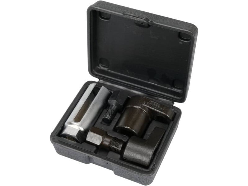 YATO Set de îndepărtare sondă Lambda 5 piese 1/2", 3/8" CrMo