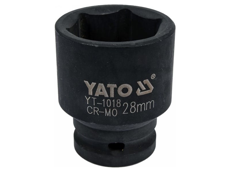 YATO Ștuț de mașină 1/2" 28 mm CrMo