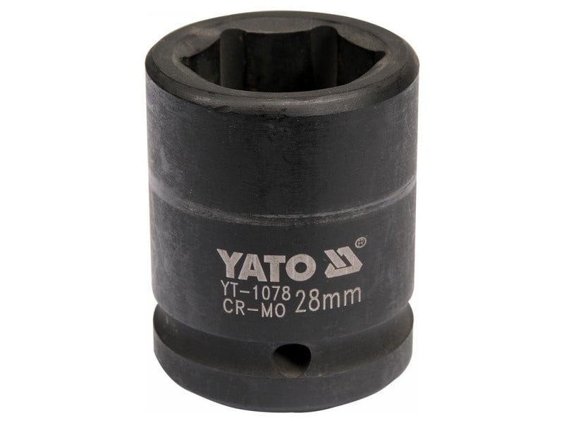 YATO Ștuț de mașină 3/4" 28 mm CrMo