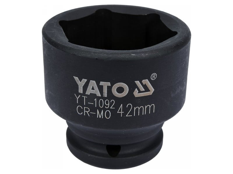 YATO Ștuț de mașină 3/4" 42 mm CrMo