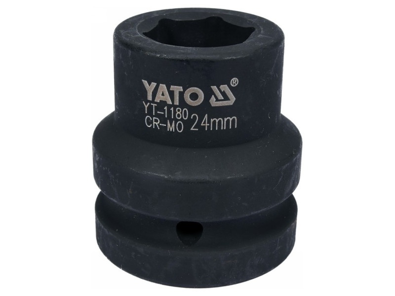 YATO Ștuț pentru mașină 1" 24 mm CrMo