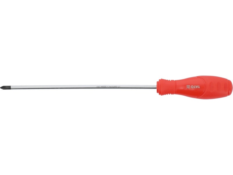 YATO Șurubelniță Philips PH1x200 mm magnetică CrV