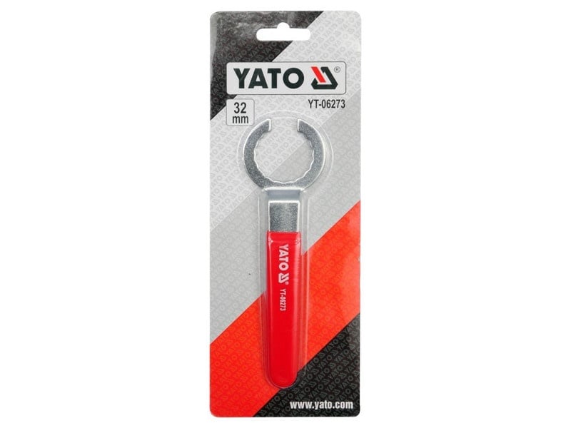 YATO Tensor de curea cu nervuri 32 mm - 1 | YEO