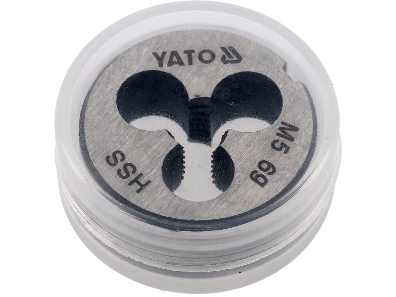 YATO Thread Gauge M5 - 1 | YEO
