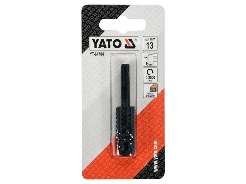 YATO Turbo-cutter pentru lemn 13 mm - 2 | YEO