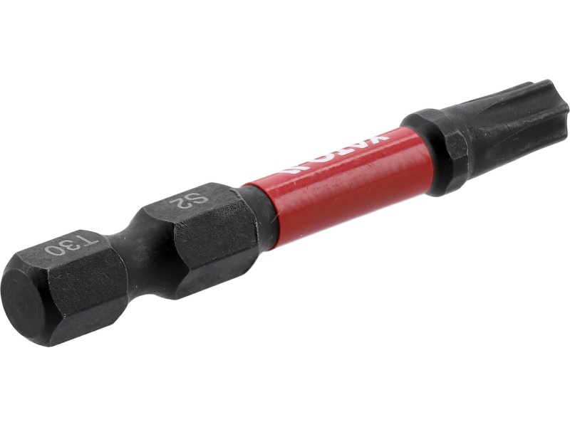 YATO Vârf bit de impact T30 x 50 mm (2 bucăți) - 2 | YEO