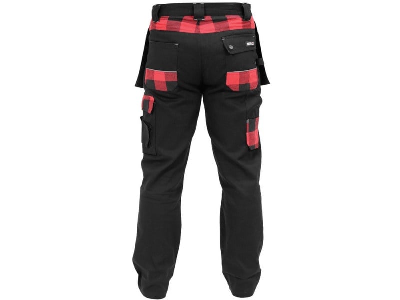 YATO Worker pantaloni lungi dimensiune XXL Rebar