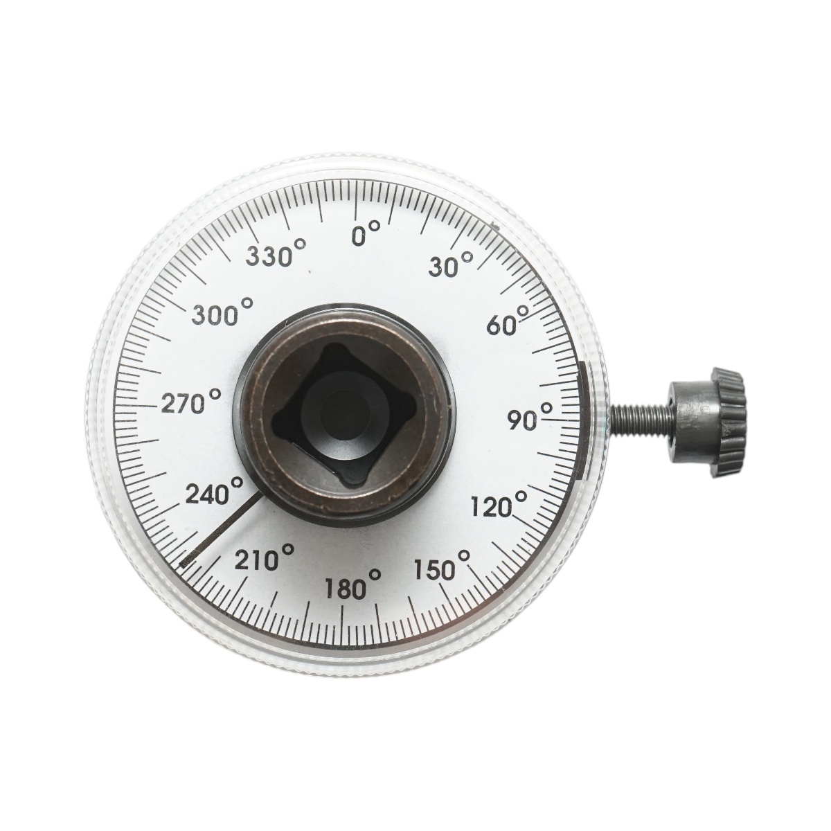 Adaptor cheie dinamometrica 1/2 cu raportor unghiular 0-360 grade , Cod: BK56590, Breckner Germania - 2 | YEO