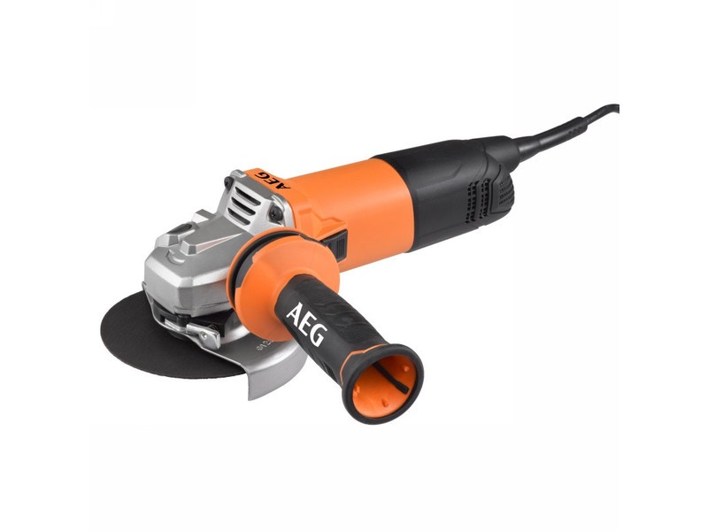 AEG Polizor unghiular WS10-125S 1000 W