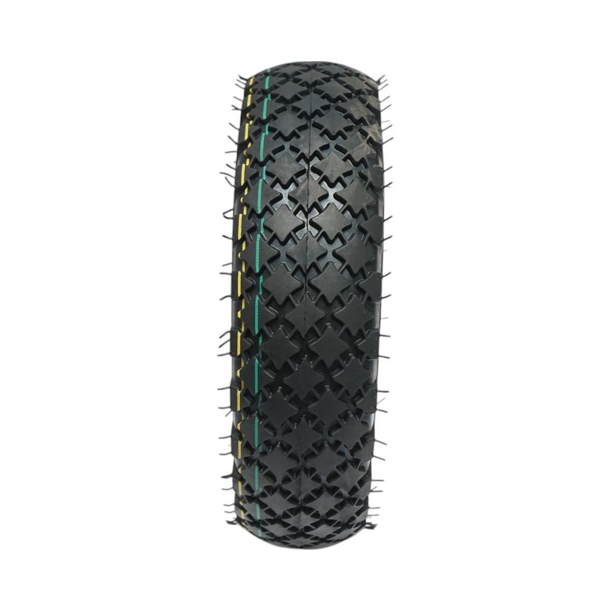 Anvelopa agricola 300/4 crampon 4PR pentru motocultor , Cod: DIS300-4C - 2 | YEO
