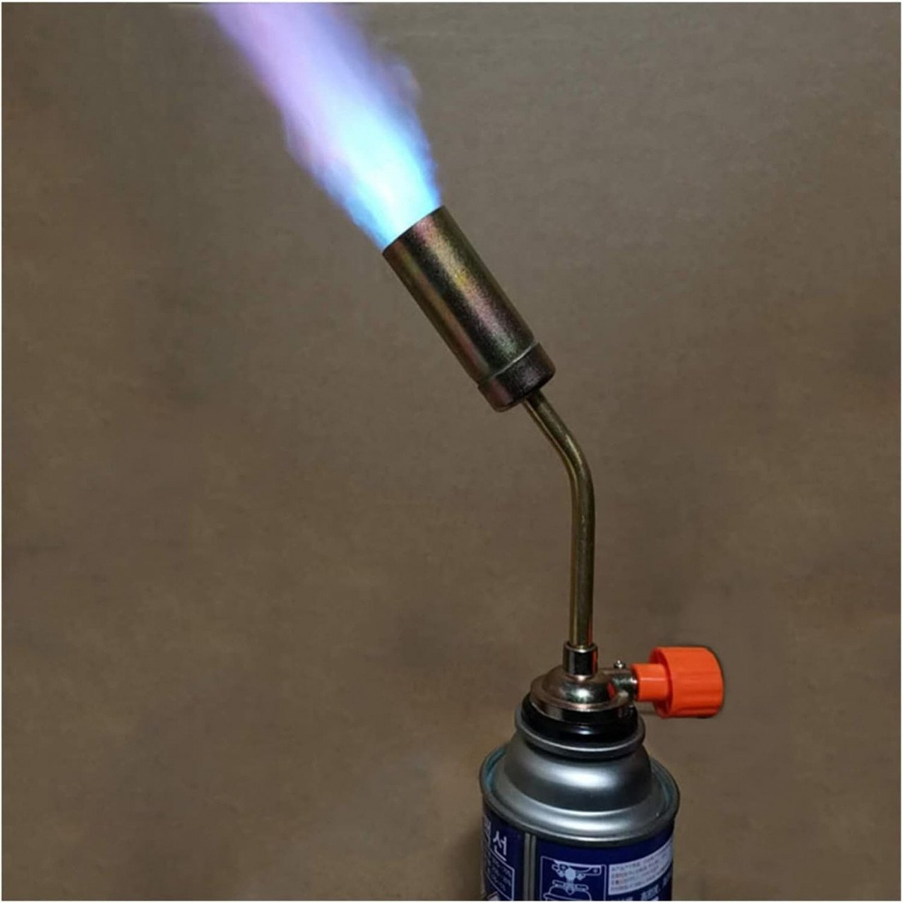 Arzator pentru lipit, sau bucatarie cu alimentare butelie gaz butan 190mm, Cod: DISLW76, Brand: BRECKNER GERMANY - 3 | YEO