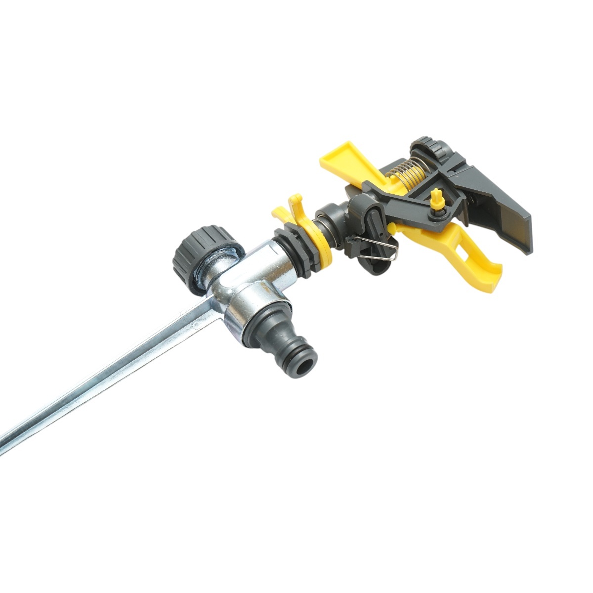 Aspersor pivotant cu impuls rotativ 360 grade , Cod: DISUF76, Crownman