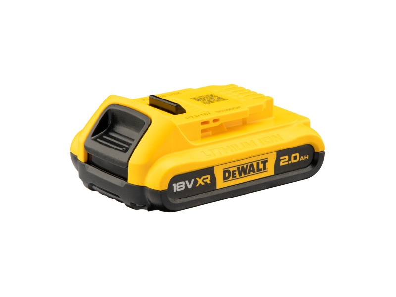 Baterie DEWALT XR 18 V / 2 Ah DCB183