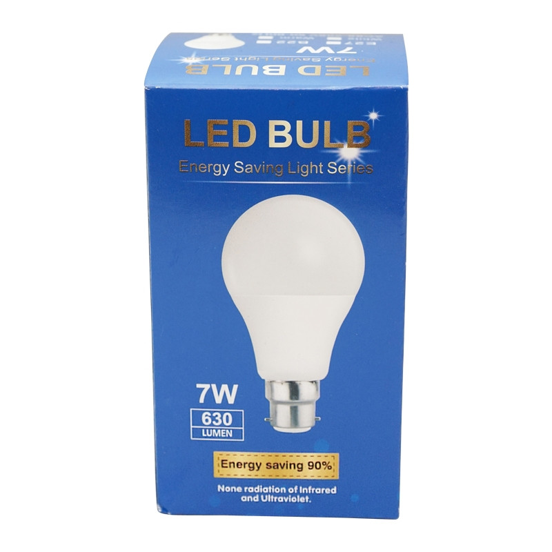 Bec cu LED, E27, 7W 220V 630, lumen din plastic, Cod: BK87465 Echivalență: DISDW40, Breckner Germany - 2 | YEO