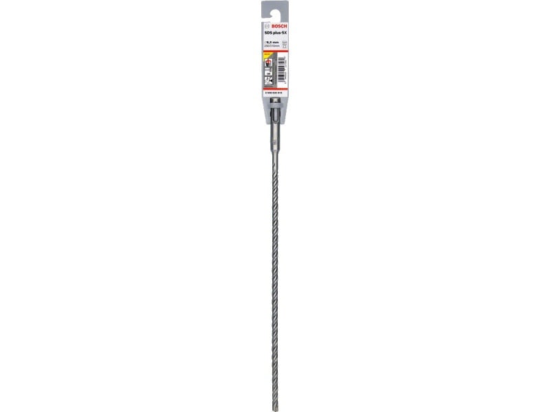 BOSCH 5X Burghiu pentru piatră 6,5 x 310/250 mm pătrat SDS-Plus