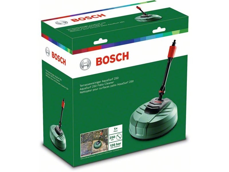 BOSCH AquaSurf 250 curățător pentru terasă