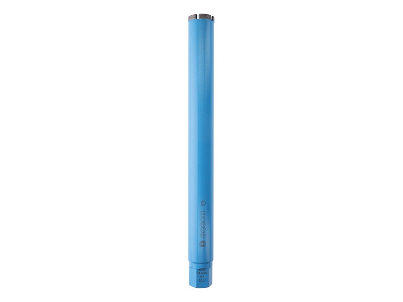 BOSCH Burghiu diamantat pentru apă 52 x 450 mm Standard pentru beton 1 1/4" UNC
